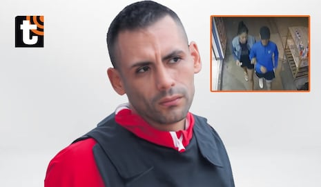 ¡Cayó ‘Diego’! Exreo es acusado de asesinar a balazos a pareja de enamorados en plena calle de SJL