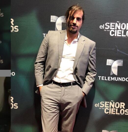Su hijo es el actor Álex Walerstein, quien interpretó desde hace varias temporadas a 'El Greñas' (Foto: Marisela Berti/ Instagram)