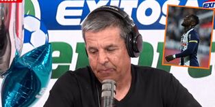 Gonzalo Núñez se disculpó por comentarios sobre Eryc Castillo. (Exitosa Deportes)