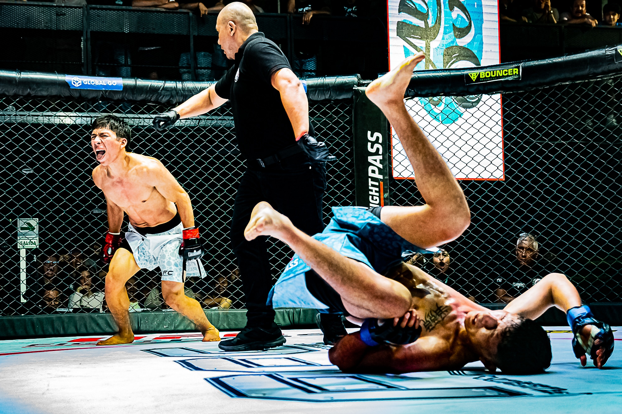 Sayani Gutiérrez representará al peruano en Buenos Aires. (Difusión)