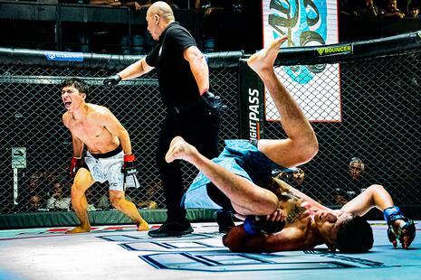 Kickboxing: Sayani Gutiérrez sacará cara por Perú en el Argentina Top Fighting Championship