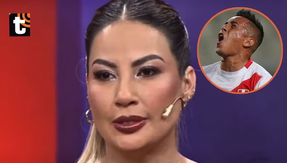 Pamela López apeló las medidas de protección de Christian Cueva