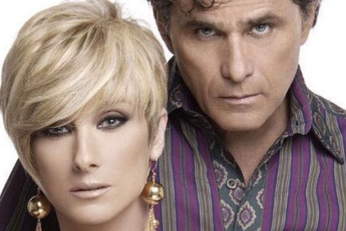 En 1986, Cristian Bach y Humberto Zurita protagonizaron la telenovela "De pura sangre" y ese mismo año se casaron. (Foto: Humberto Zurita / Instagram)