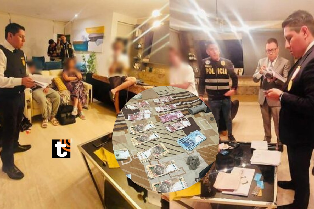 Funcionarios del Banco de la Nación implicados en la apropiación de 15 millones de soles fueron despedidos. (Foto: Ministerio Público)