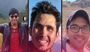 Hallan cuerpos de tres montañistas desaparecidos en Áncash: Solicitan apoyo para recuperar los restos