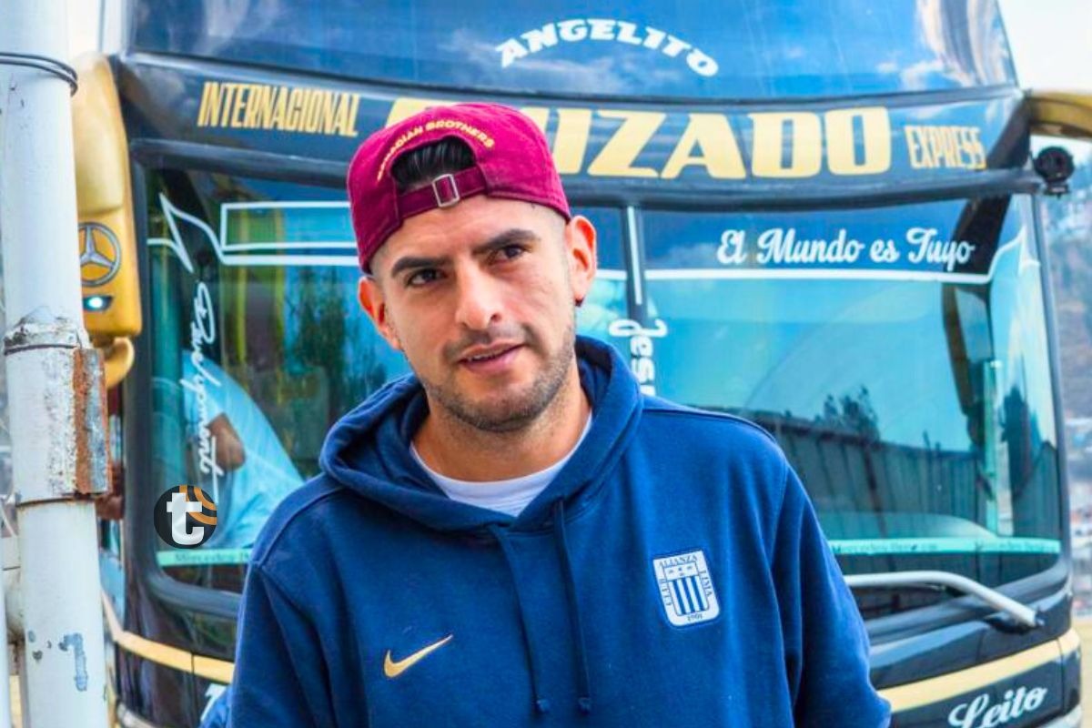 León Zambrano se quedó en Lima y verpa duelo con Garcilaso por TV (Foto: GEC)