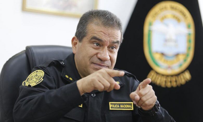 El general Óscar Arriola reveló que la muerte de Andrea Vidal fue un homicidio por encargo, aunque no reveló si ella era el objetivo del ataque. (Foto: Lanoticia.com)