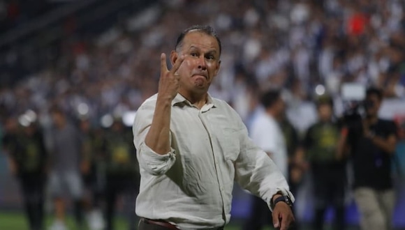 TROME | Polémico gesto de Juan Reynoso en el Alianza Lima vs. Melgar (L1 MAX)