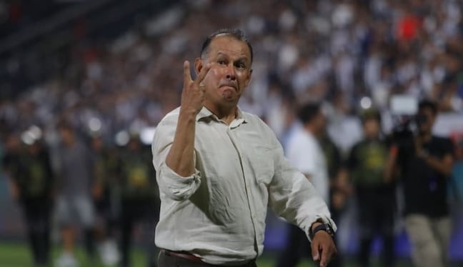 Juan Reynoso en Matute