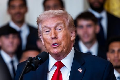 Donald Trump anuncia que el gobierno de Cuba ‘caerá muy pronto’