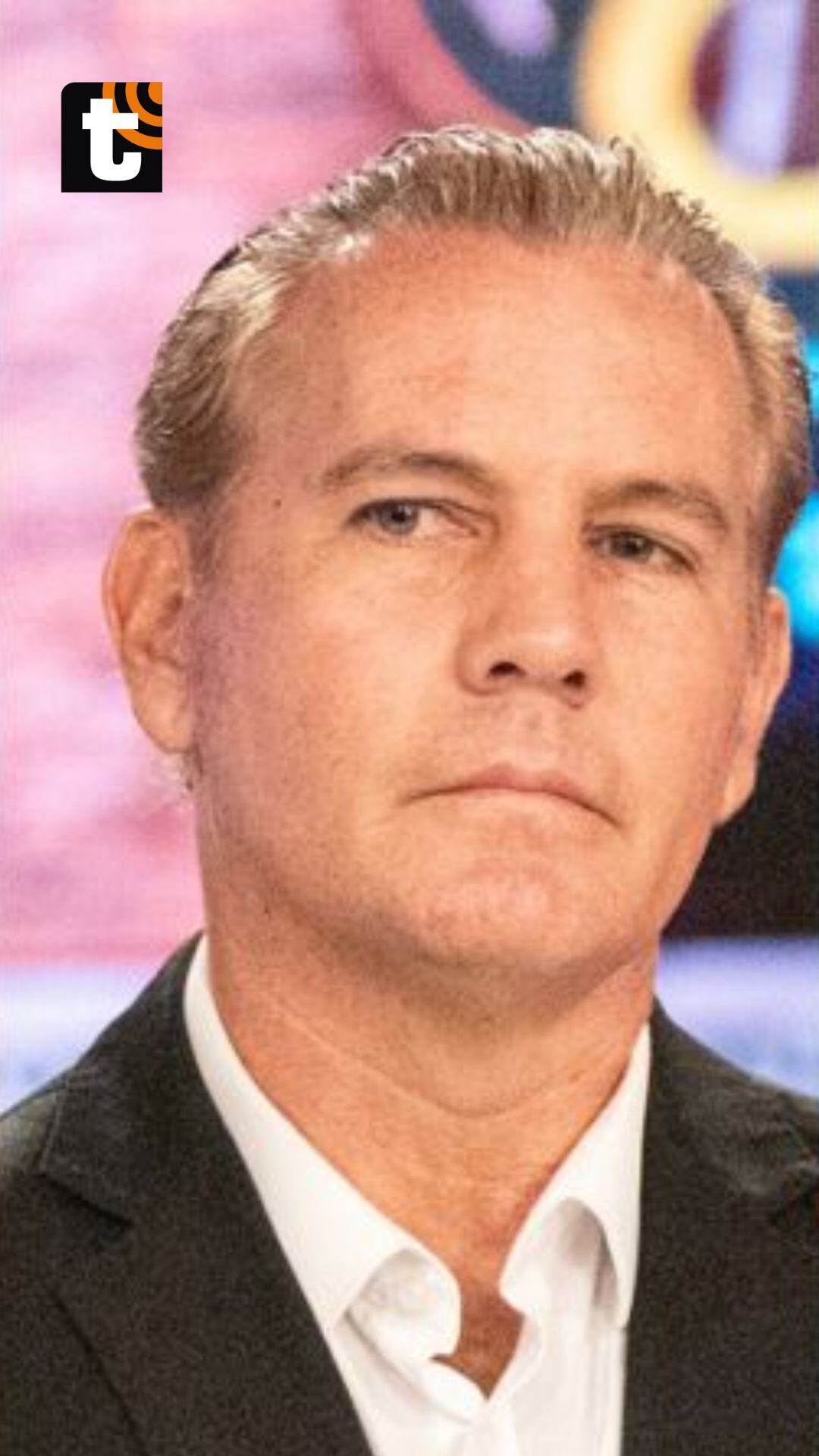 Renato Rossini en la cuarta temporada de El Gran Chef: Famosos (Foto: Latina)