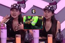 Tiktoker peruana fue a denunciar un robo y policía termina coqueteándole: “Lo bloqueé”