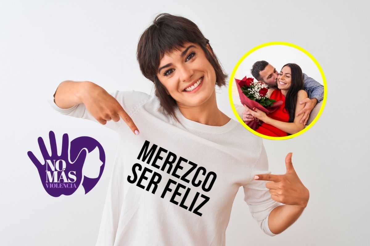 Eres la arquitecta de tu propia vida. Desde ahora ponte en primer lugar siempre. Foto: Istock.