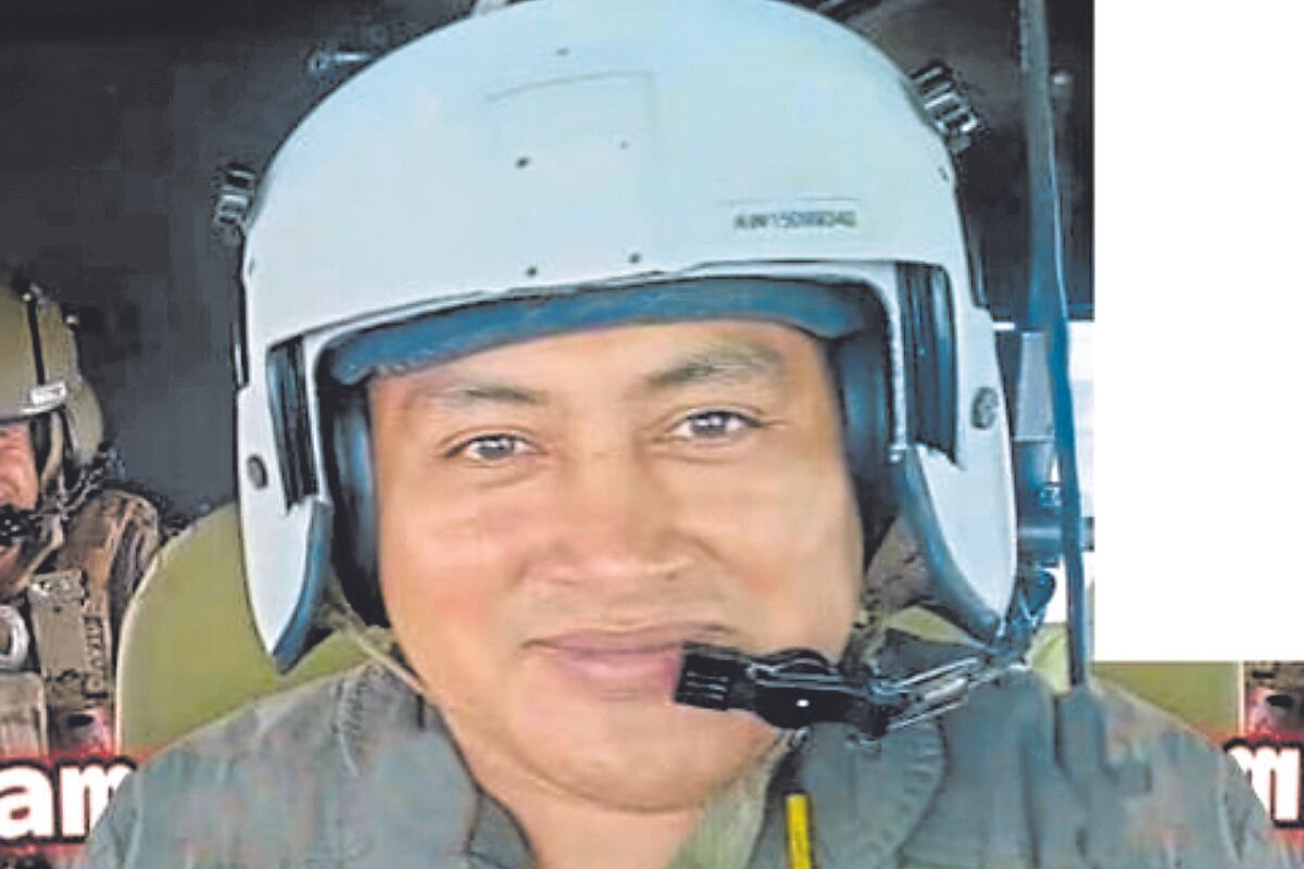 Policía asesinado por 'Gato'