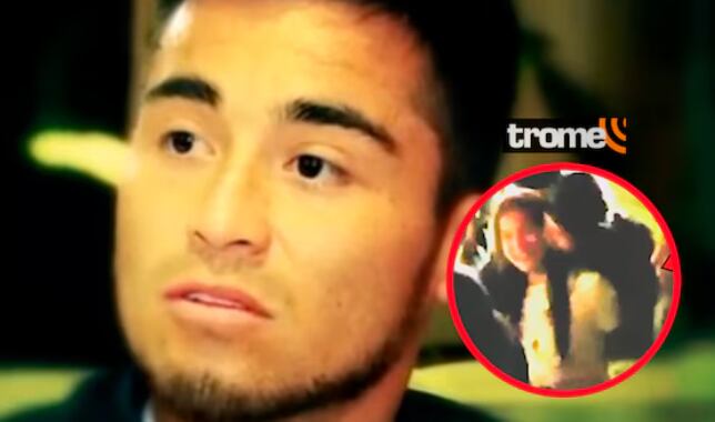 Gato Cuba y su ampay con mujer en Piura