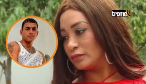 Paula Arias y su reacción al ser consultada sobre nuevo amor de Eduardo Rabanal