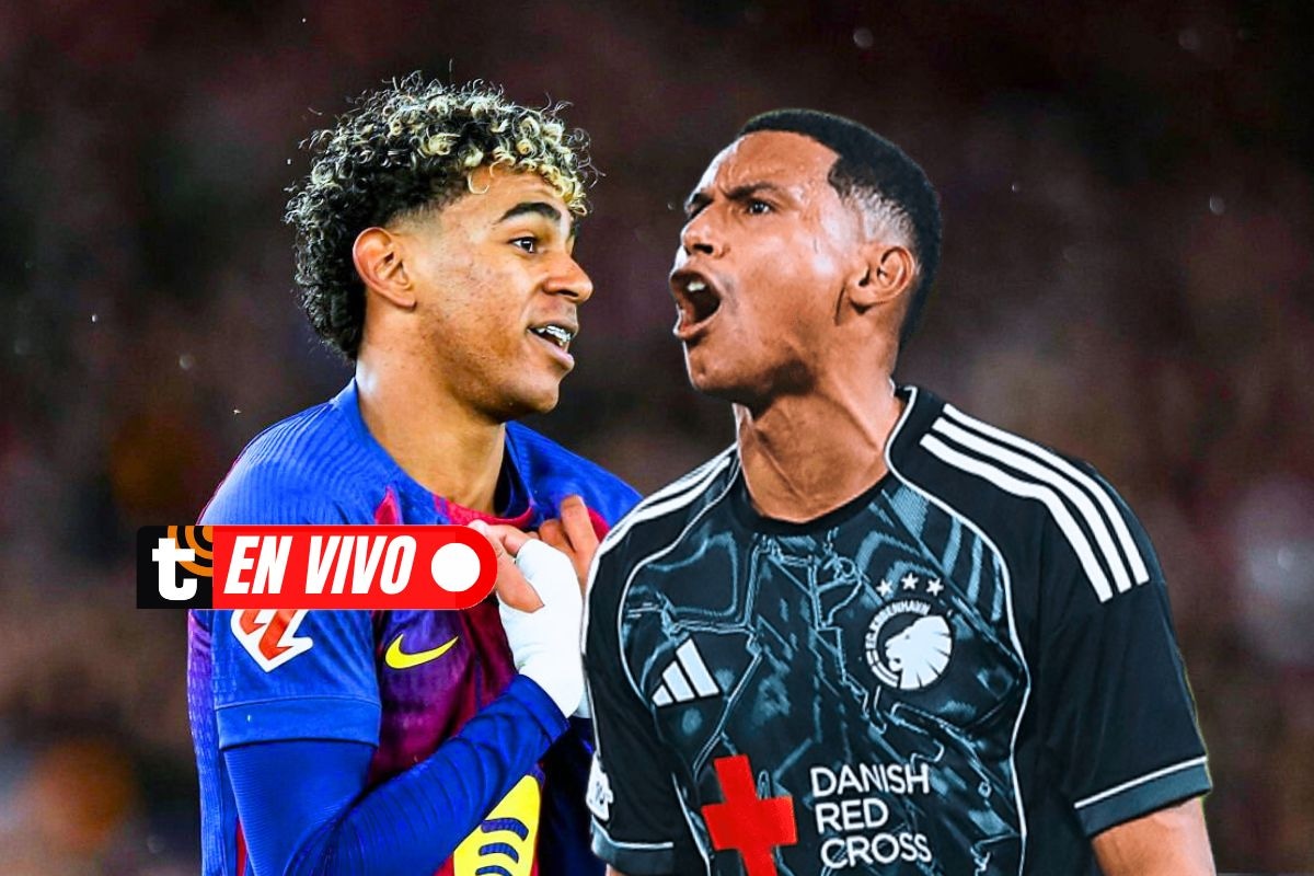 Barcelona recibe este miércoles a Copenhague por la Champions League (Composición: Getty Images)