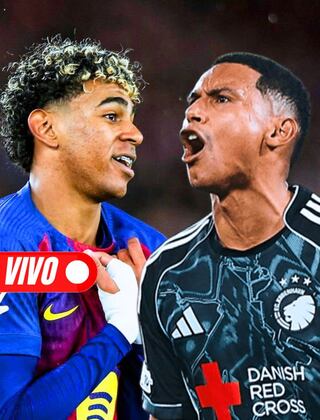 Barcelona vs Copenhague EN VIVO: dónde ver partido con Marcos López en Champions League