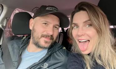 Juliana Oxenford se separó tras 8 años de matrimonio