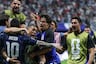 ¡De la mano de ‘D10s’! Argentina venció 2-1 a Inglaterra y está en la final del Mundial 2026