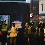 Municipalidad de La Victoria clausuró Matute