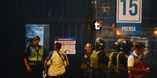 Municipalidad de La Victoria dispuso la clausura del Estadio de Matute tras tragedia. Fotos: @photo.gec