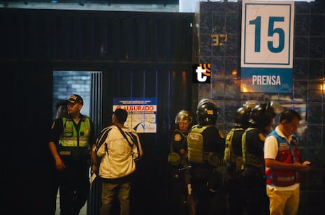Clausuran el Estadio de Matute tras tragedia: Banderazo que dejó un muerto no tenía autorización