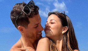 Luciana Fuster y Patricio Parodi volvieron a seguirse en redes sociales