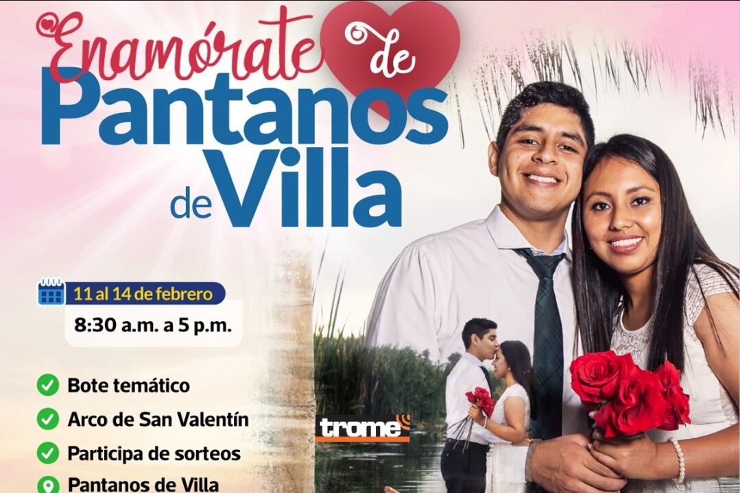 Estas son algunas de las alternativas para esta fecha especial. (Isabel Medina / Compos. Trome).