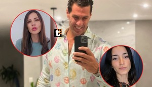 Gustavo Salcedo explota y saca cara por Maju tras revelaciones de su ‘amiguita’: “Ya fue suficiente”