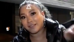 Paula Arias y cómo respondió por supuesta “venta” de consejos de amor: “Son saludos y videos muy bonitos”