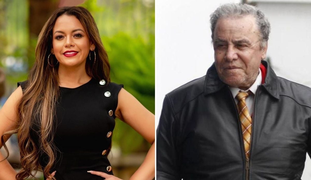 Florcita Polo ya habría gastado los 100 dólares que le dejó su padre Augusto Polo Campos. (Foto: @florcitapolodiaz / USI)