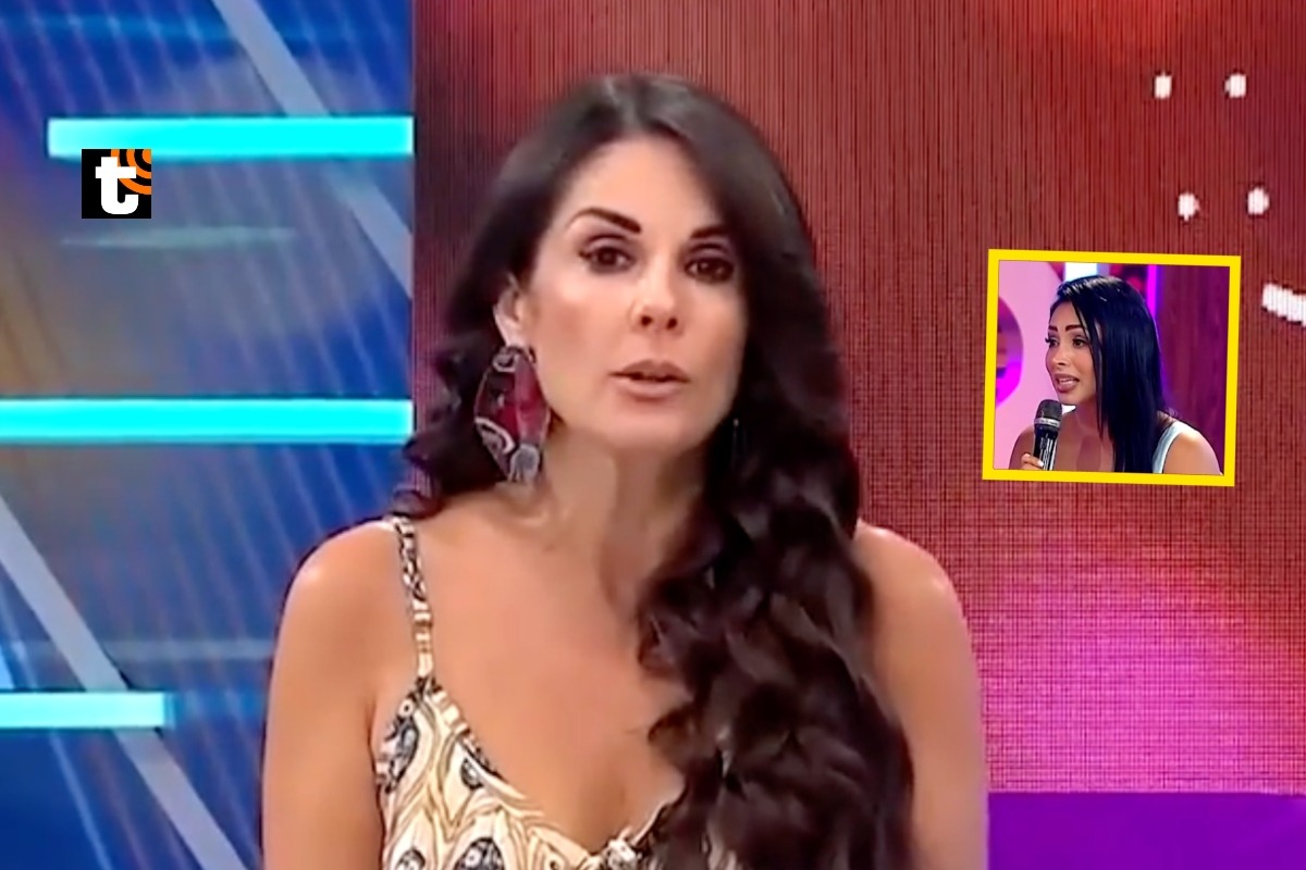 Rebeca Escribens sepulta a Pamela Franco por amorío con Cuev