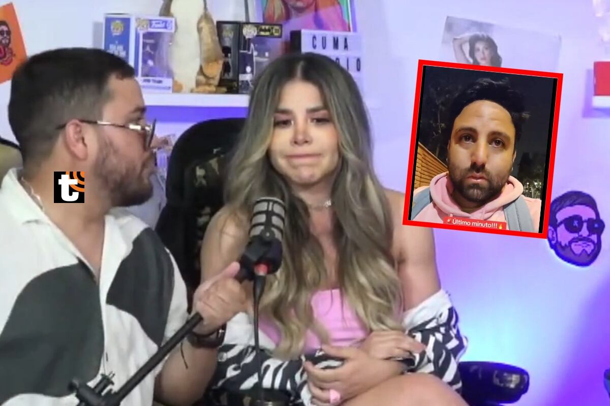 Controvertida entrevista a Gabriela Serpa