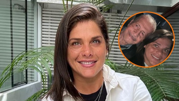 Giovanna Valcárcel sufre gran perdida