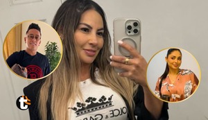 Pamela López se comunica con Peluchín tras imágenes de Cueva y Pamela Franco: ¿Qué dijo?