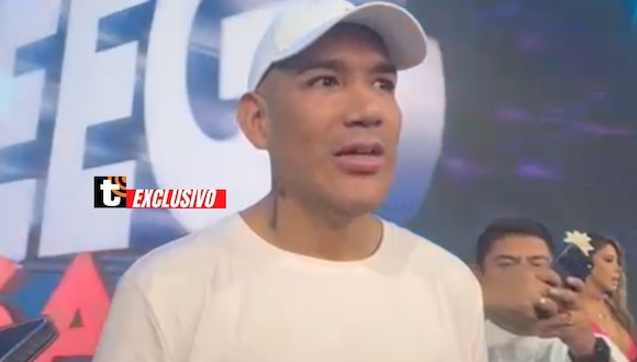 TROME - Peter Fajardo firme en Esto es Guerra