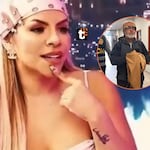 Se molesta cuando le recuerdan que su padre está en prisión