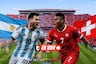 Argentina vs Suiza EN VIVO: dónde ver partido clave para Lionel Messi rumbo a ‘Semis’