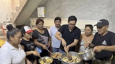 El sabor de la solidaridad: Vecinos transforman polladas en obras que cambian vidas