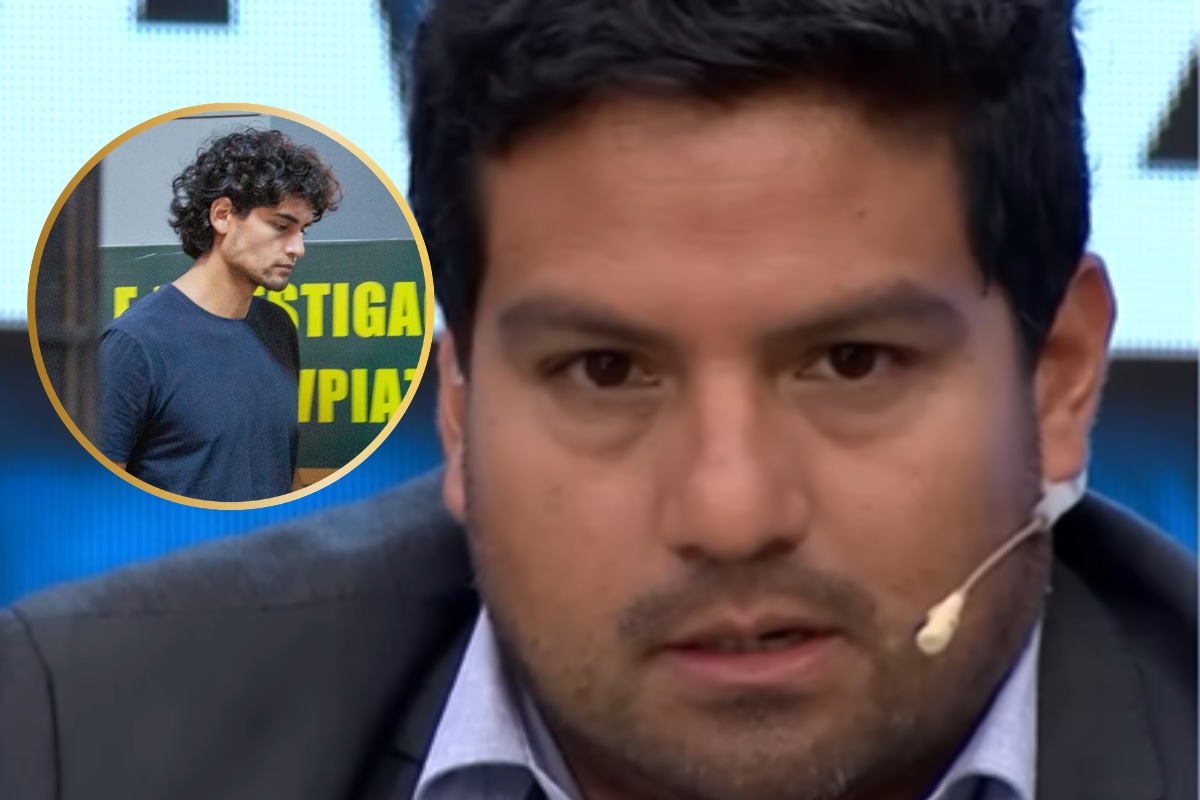 Gino Marzano opina tras prisión preventiva de Adrián Villar