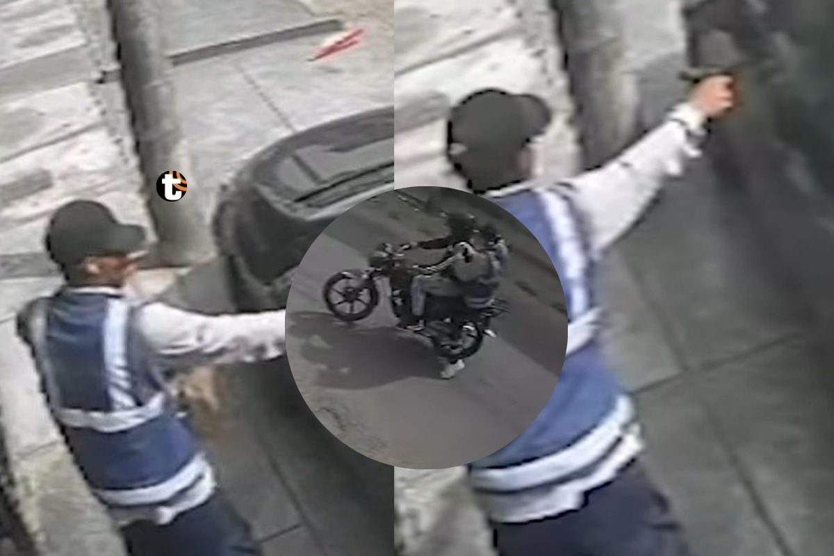 Sicario vestido de obrero dispara contra conductor en San Juan de Lurigancho