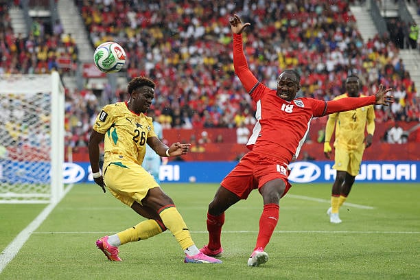 Panamá vs. Ghana. (Foto: Getty Images)