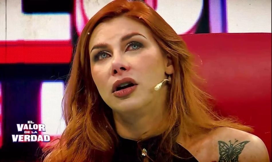 Xoana González fue confirmada como la nueva invitada de "El valor de la verdad". (Foto: Captura de video)
