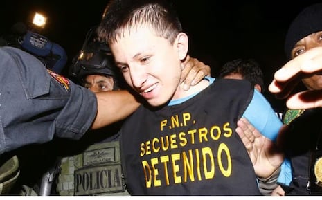 Radiografía de ‘Gringasho’