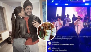 ¡No pasó desapercibido! Bryan Torres regresa a los escenarios tras denuncia por agresión a Samahara Lobatón