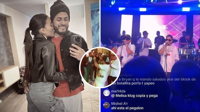 ¡No pasó desapercibido! Bryan Torres regresa a los escenarios tras denuncia por agresión a Samahara Lobatón