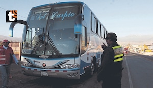 Policías en alerta por Navidad: meagoperativo en terminales, carreteras y peajes para prevenir robos en fiestas