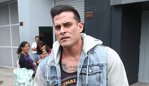 Christian Domínguez se victimiza y dice que es un ‘producto’: “Yo no me puedo equivocar, no puedo fallar”