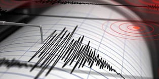 Temblor se sintió en la capital. (Foto: Andina)